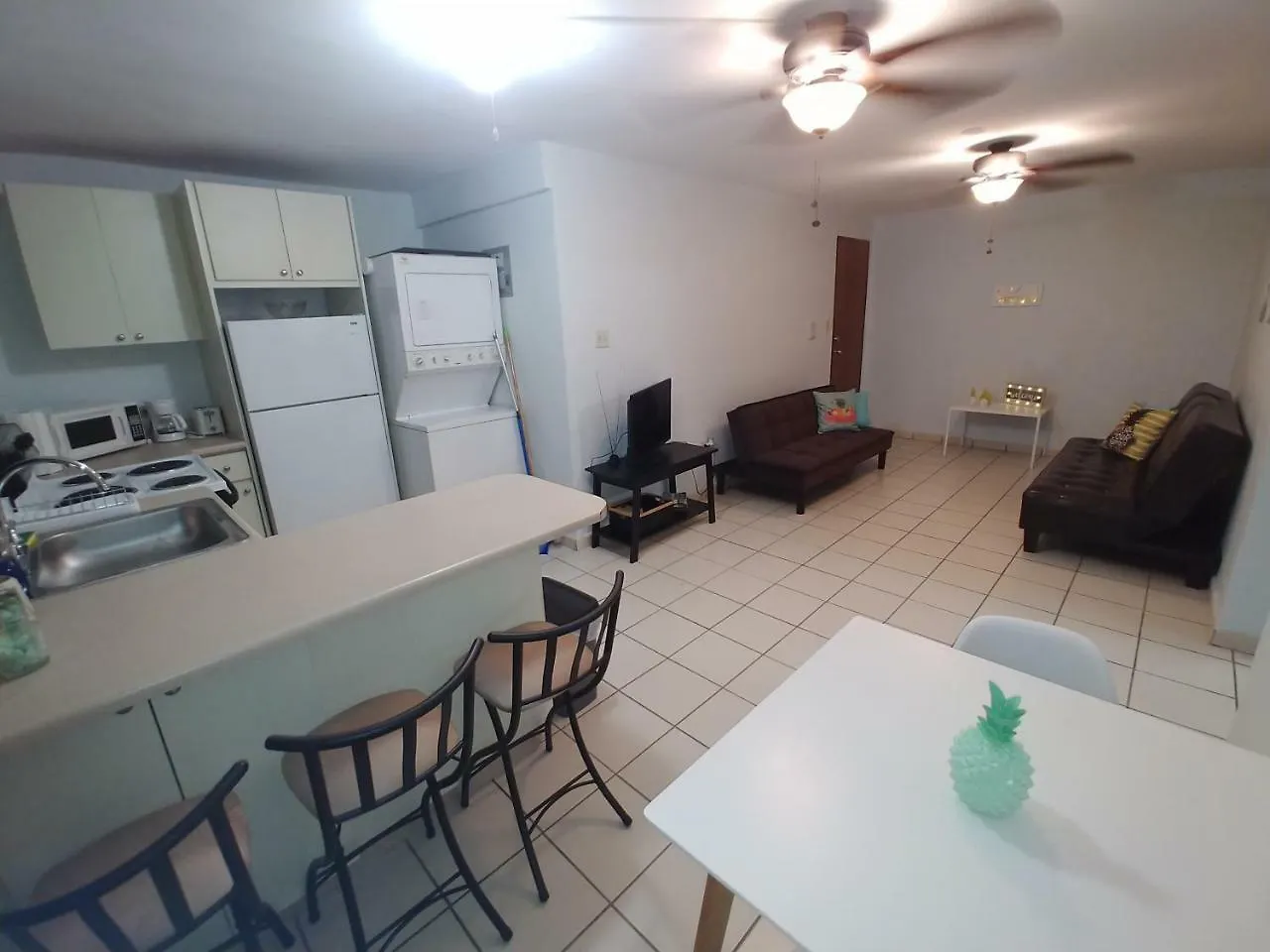 La Placita Urban Apartment Сан-Хуан